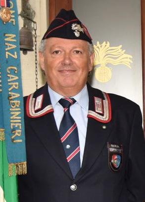 10 -Luogotenente C. S. De Vuono Antonio, Segretario