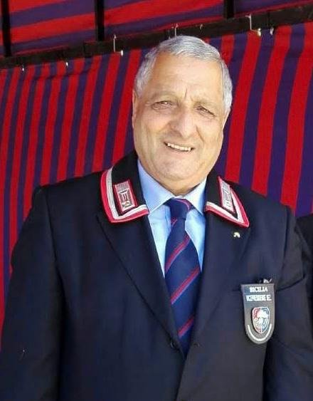 2 - Mar. Ord. Cannistra’ Felice, Vice Presidente