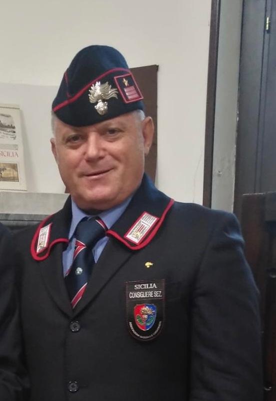 6 - Luogotenente Andaloro Giovanni, Consigliere