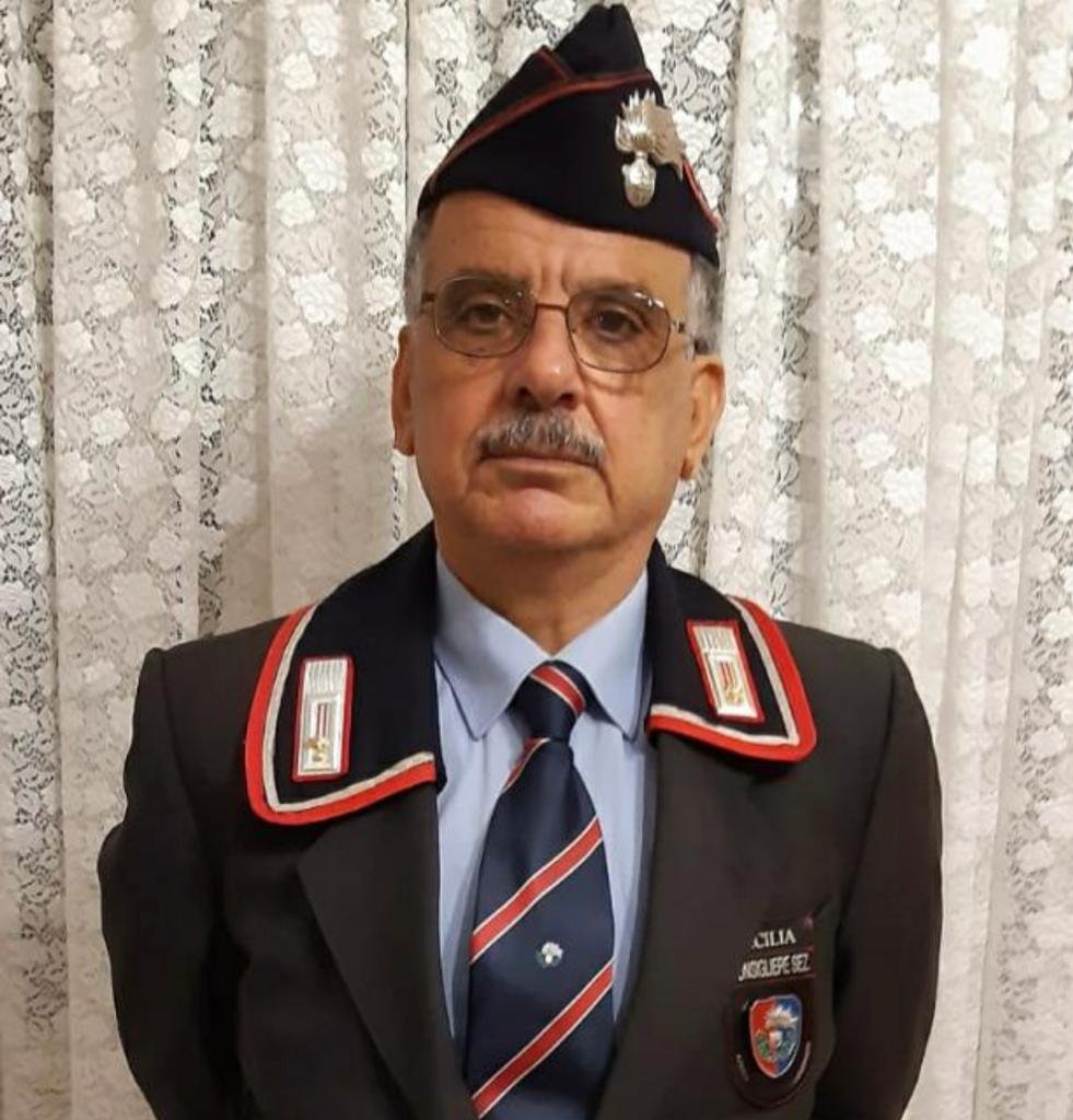 7 - Brig. Ca. Mangano Salvatore, Consigliere